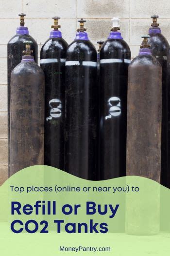 Feb 27, 2024 You can refill your CO2 canisters at a variety of both brick-and-mortar businesses and online stores. . Co2 tanks filled near me